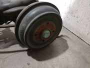 Hinterachse 5148V2 Peugeot 207/207+ (WA/WC/WM) Schrägheck 1.4 HDi (DV4TD(8HZ))