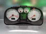 Tachoeinheit Kmh P9661323180 Peugeot 307 CC (3B) Cabrio 2.0 HDIF 16V (DW10BTED4(RHR))