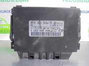 Motorsteuergerät A1635457432 Mercedes-Benz ML I (163) SUV 400 4.0 CDI V8 32V (OM628.963)