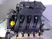 Motor K4JC710 Renault II FASE II (B/CB0) 1.4 16V