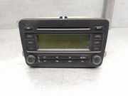 Radio 5M0035186 Volkswagen Golf Plus (5M1/1KP) Großraumlimousine 1.9 TDI 105 (BKC) BKC