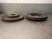 Bremsscheibe Vorne 569076 Opel Zafira Tourer (P12) Gro?raumlimousine 2.0 CDTI 16V 130 Ecotec (A20DT)