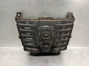 Radio BK2T18K811EC Ford Transit Connect (PJ2) Van 1.6 TDCi 16V 95 (TZGA)