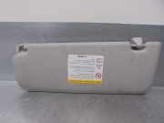 Sonnenblende Rechts 51168050352 BMW X3 (F25) SUV xDrive20d 16V (N47-D20C)