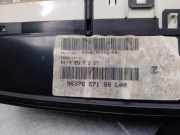 Tachoeinheit Kmh 9637657180 Citroën Xantia (X1/2) Schrägheck 2.0 HDi 90 (DW10TD(RHY))