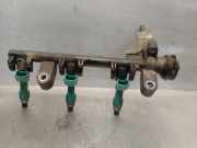 Einspritzdüsen Düsenstock 238140Q010A Toyota Aygo (B10) Schrägheck 1.0 12V VVT-i (1KR-FE)