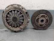 Kupplungsset 3121012291 Toyota AURIS 1.4 Turbodiesel CAT