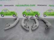 Warnleuchte Schalter 7636B82 Opel Monterey Geländewagen 3.0 Di 16V (4JX1)