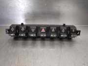 Warnleuchte Schalter 96638425XT Peugeot 3008 I (0U/HU) Großraumlimousine 1.6 HDiF 16V (DV6C(9HR))