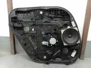 Fensterheber Links Hinten 83470A4000 Kia Carens IV (RP) Großraumlimousine 1.6 GDI 16V (G4FD)