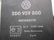 Handbremshebel 1244270712 Mercedes-Benz CLASE (W638) 2.2 16 CDI Turbodiesel CAT