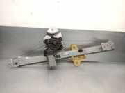 Fensterheber Links Vorne 807213867R Renault CLIO IV (BH_) 1.5 dCi 75