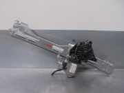 Fensterheber Links Hinten 9677417580 Citroën C-Elysee (DD) Limousine 1.6 Blue Hdi 100 (DV6FD(BHY))