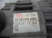 Lichtmaschine 0K24118300 Kia Shuma Schrägheck 1.5i 16V (BFD)