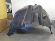 Tür Links Hinten 124312 Opel Zafira Tourer (P12) Großraumlimousine 1.6 CDTI 16V ecoFLEX 136 (B16DTH)