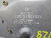 Anlasser A0051516501 Mercedes-Benz CLK (C208) Coupé 3.2 320 V6 18V (M112.940)