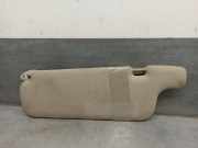 Sonnenblende Rechts 743100D021B0 Toyota Yaris (P1) Schr?gheck 1.4 D-4D (1NDTV)