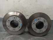 Bremsscheibe Vorne MR407116 Mitsubishi Pajero Hardtop (V2/4/6/7) Geländewagen 3.2 DI-D 16V (4M41)