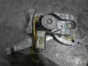 Fensterheber Links Hinten 2PINES Mazda Demio (DW) Großraumlimousine 1.3 16V (B3)