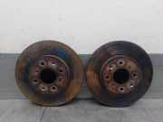 Bremsscheibe Vorne LEB8 Honda Jazz (GR) Schrägheck 1.5 eHEV 16V (LEB8)