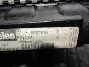 Radiator 7700836301 Renault I COUPE FASE 2 (DA..) 1.6