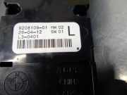 Schalter Für Elekt. Fensterheber Links Vorne 9208109 BMW 3 serie (F30) Limousine 328d 2.0 16V (N47-D20C)