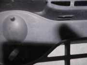 Grill 4857522AA Chrysler Voyager/Grand Voyager (RG/RS) Großraumlimousine 2.5 CRD 16V Grand Voyager (ENC)