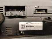Bedienung Klimacontrolle 4G0820043CD Audi A6 Allroad Quattro (C7) Kombi 3.0 TDI V6 24V (CRTD)