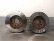 Bremsscheibe Vorne MR475331 Mitsubishi VIII (EA_) 2.4 GDI (EA3A)