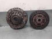 Kupplungsset 7711368167 Renault Megane III Berline (BZ) Schrägheck 5-drs 1.5 dCi 85 (K9K-830(K9K-F8))