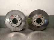 Bremsscheibe Vorne 4246P7 Peugeot 407 SW (6E) Kombi 2.0 HDiF 16V (DW10BTED4(RHR))