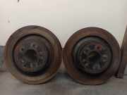 Bremsscheibe Hinten 43206JL00A Nissan 370Z Coupé (Z34) 3.7