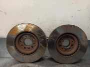 Bremsscheibe Vorne Jeep Compass II (MP) SUV 1.3 T4 130 16V (55282328)