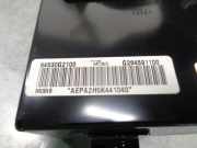 Bodenschutz GX73104C21 Jaguar XE Limousine 2.0d 180 16V (204DTD(AJ20D4))