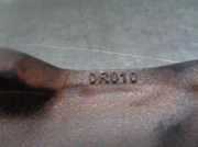 Auspuff Krümmer 171410R010 Toyota Avensis (T25/B1B) Limousine 2.2 D-4D 16V (2AD-FTV)