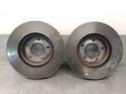 Bremsscheibe Vorne L1TC1125AA Ford Puma SUV 1.0 Ti-VCT EcoBoost mHEV 12V (B7JB)