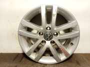Felge 5K0601025E Volkswagen Touran (1T1/T2) GroÃŸraumlimousine 1.6 TDI 16V (CAYC) CAYC