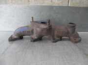 Auspuff Krümmer 102022407 Renault Clio II Societe (SB) Van 1.5 dCi 65 (K9K-704)