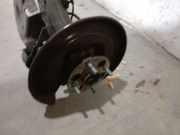 Hinterachse 421100D520 Toyota Yaris III (P13) Schrägheck 1.5 16V Dual VVT-iE (2NRFKE)