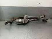 Scheibenwischermotor Vorne 8X2317500AD Jaguar XF (CC9) 3.0 D V6 24V (306DT)