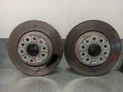 Bremsscheibe Hinten 3Q0615601 Skoda Superb (3V3) Liftback 2.0 TDI (DFGA)