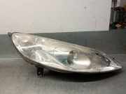 Scheinwerfer Rechts 9660236480 Peugeot 407 SW (6E) Kombi 2.0 HDiF 16V (DW10BTED4(RHR))
