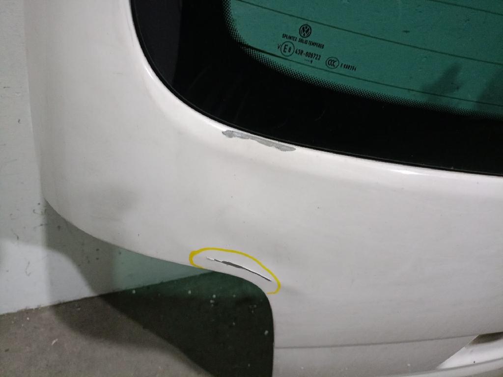 Hintertür 1T0827025L Volkswagen (1T1) 1.9 TDI