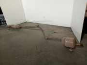 Auspuffanlage Original 208D09301R Renault Scénic III (JZ) Großraumlimousine 1.5 dCi 110 (K9K-N837)