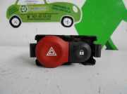 Warnleuchte Schalter 8200214896A Renault Clio III (BR/CR) Schrägheck 1.2 16V 75 (D4F-740(D4F-D7))