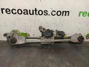 Scheibenwischermotor Vorne 28800EB300 Nissan PATHFINDER (R51) 2.5 dCi Diesel CAT