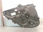 Fensterheber Links Hinten 2S61A27001AR Ford Fiesta 5 (JD/JH) Schrägheck 1.4 TDCi (F6JA)