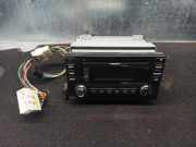 Radio 3850RCM121J Kia Rio II (DE) Schrägheck 1.6 CVVT 16V (G4ED)