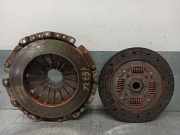 Kupplungsset 750522 Volkswagen Polo IV (9N1/2/3) Schrägheck 1.4 TDI 75 (AMF) AMF