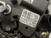 Antriebswelle Rechts Hinten 3C0501204F Audi (8J3/8J9) 2.0 TDI Quaro Coupe